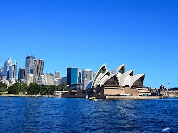 Zdjęcie kierunku: Sydney